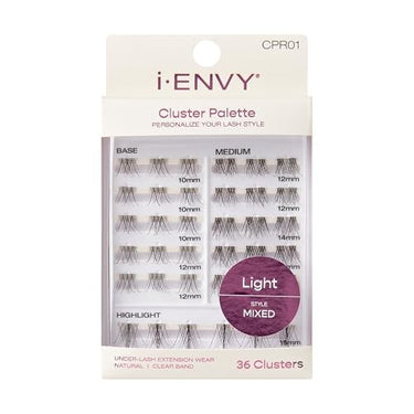 i-ENVY Cluster Palette CPR01